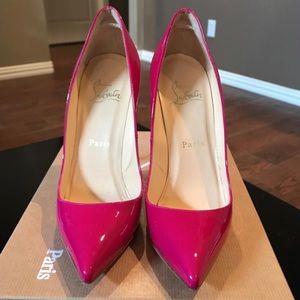 Christian Louboutin Pigalle Pumps Size US 5.5